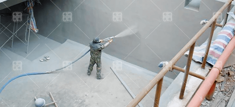 茄子AVAPP下载EST(Elastomr Spraying Technology)噴塗技術